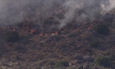 More than 600 acres burned northwest of Black Canyon City