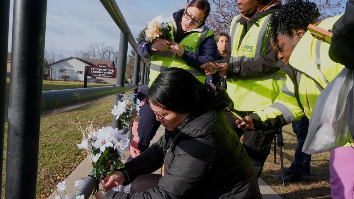 Motive is next key task for police investigating Wisconsin fatal school shooting