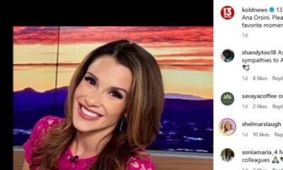 Arizona news anchor dies suddenly at 28