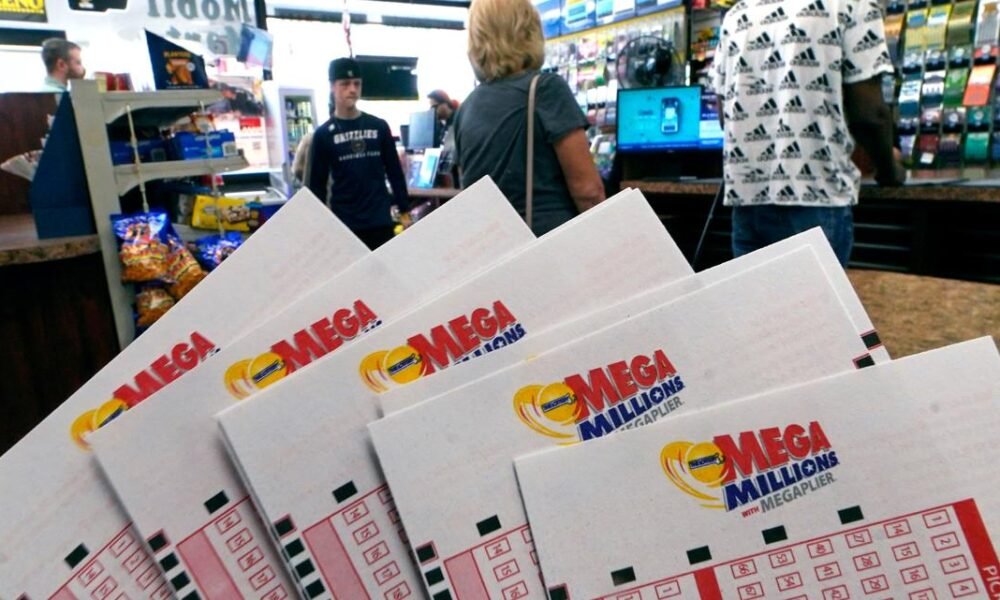 Did anyone win the $760M Mega Millions jackpot?