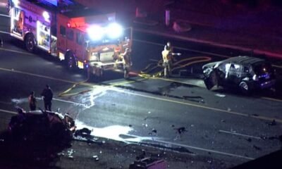 Children among those injured in fatal Glendale crash