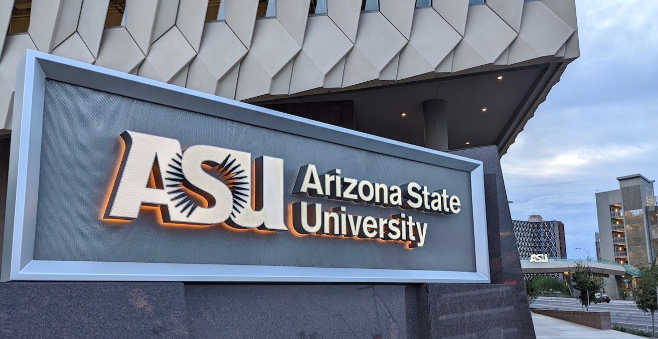 ASU loses bid to dismiss anti-DEI lawsuit brought by professor