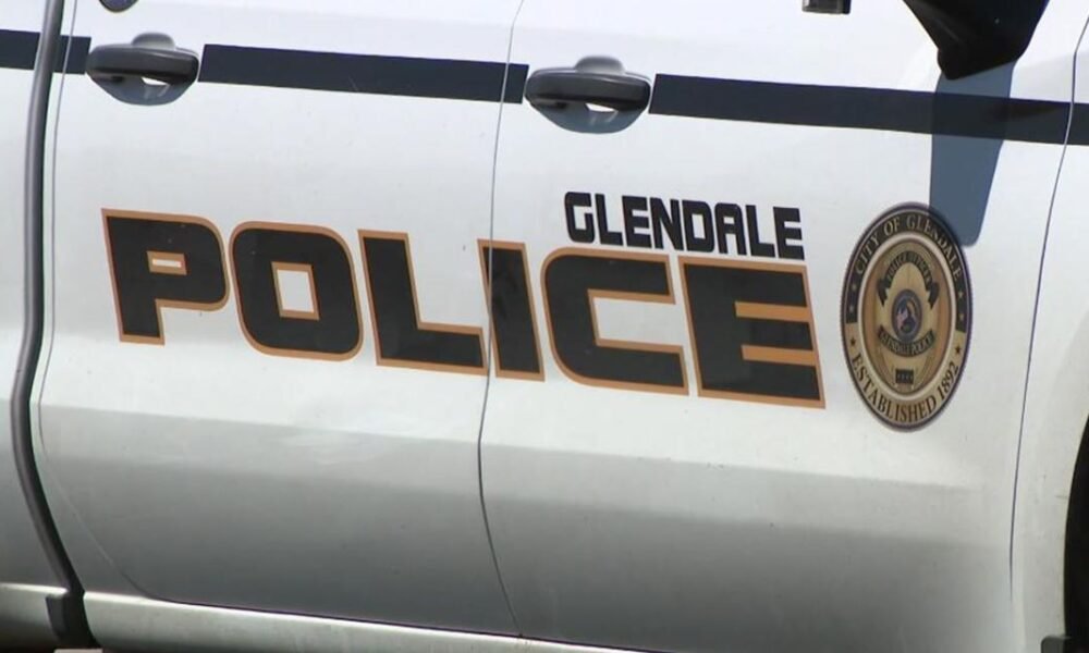 Motorcyclist killed in Glendale crash