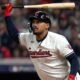 D-backs acquire 1B Josh Naylor from Guardians, who fill gap by adding Carlos Santana, AP source says