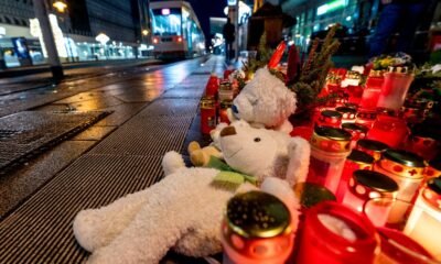 Authorities in Germany were tipped off last year about suspect in fatal Christmas market attack