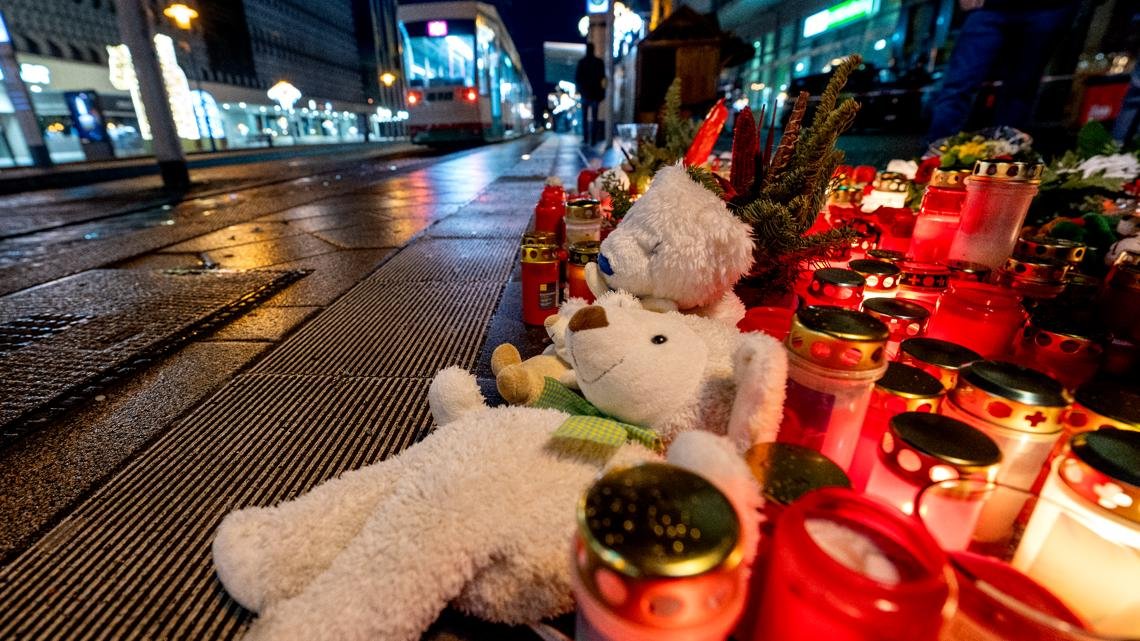 Authorities in Germany were tipped off last year about suspect in fatal Christmas market attack