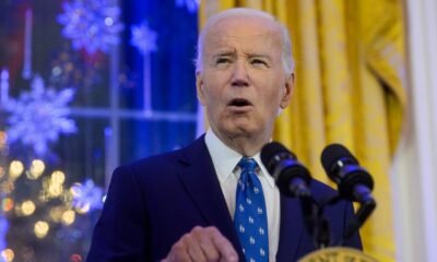 Biden gives life in prison to 37 of 40 federal death row inmates so Trump can't have them executed