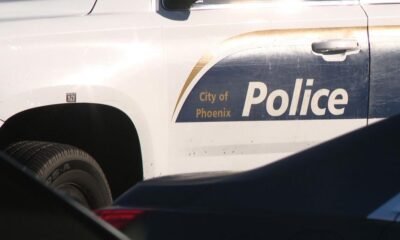 Police officer seriously injured while serving order of protection in Phoenix