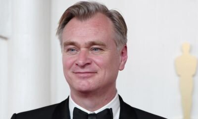 Christopher Nolan’s next film is based on ‘The Odyssey’