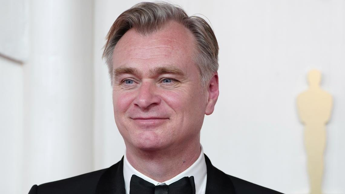 Christopher Nolan’s next film is based on ‘The Odyssey’