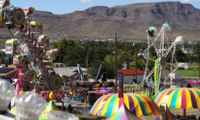 Spring Carnival, Home and Garden Show to return at county fairgrounds