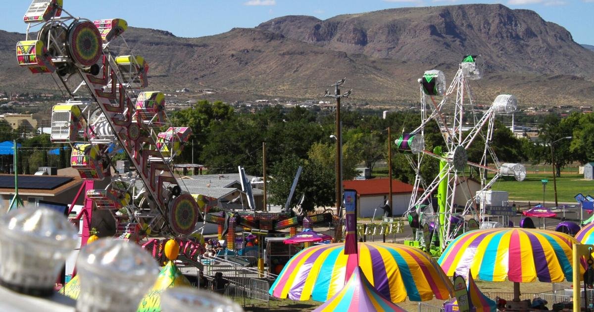 Spring Carnival, Home and Garden Show to return at county fairgrounds