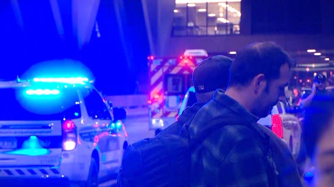 Sky Harbor Terminal 4 reopens after Christmas night shooting