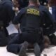 Man tackled by police after showing up armed at Sky Harbor airport after shooting