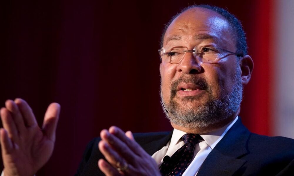 Richard Parsons, prominent Black executive who led Time Warner and Citigroup, dies at 76