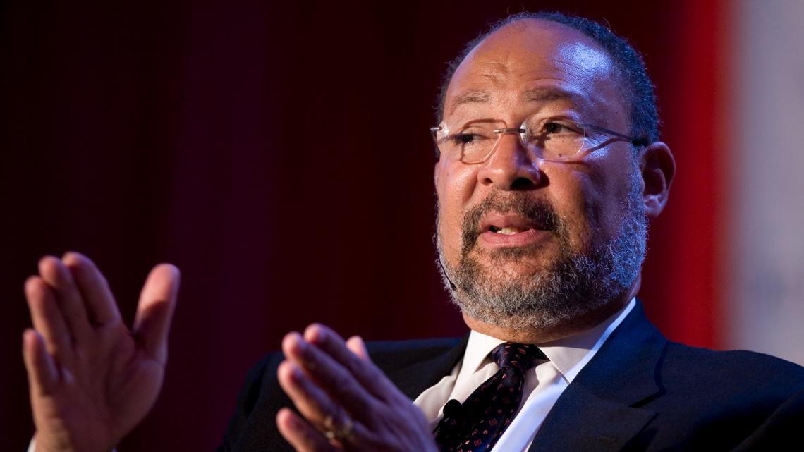 Richard Parsons, prominent Black executive who led Time Warner and Citigroup, dies at 76