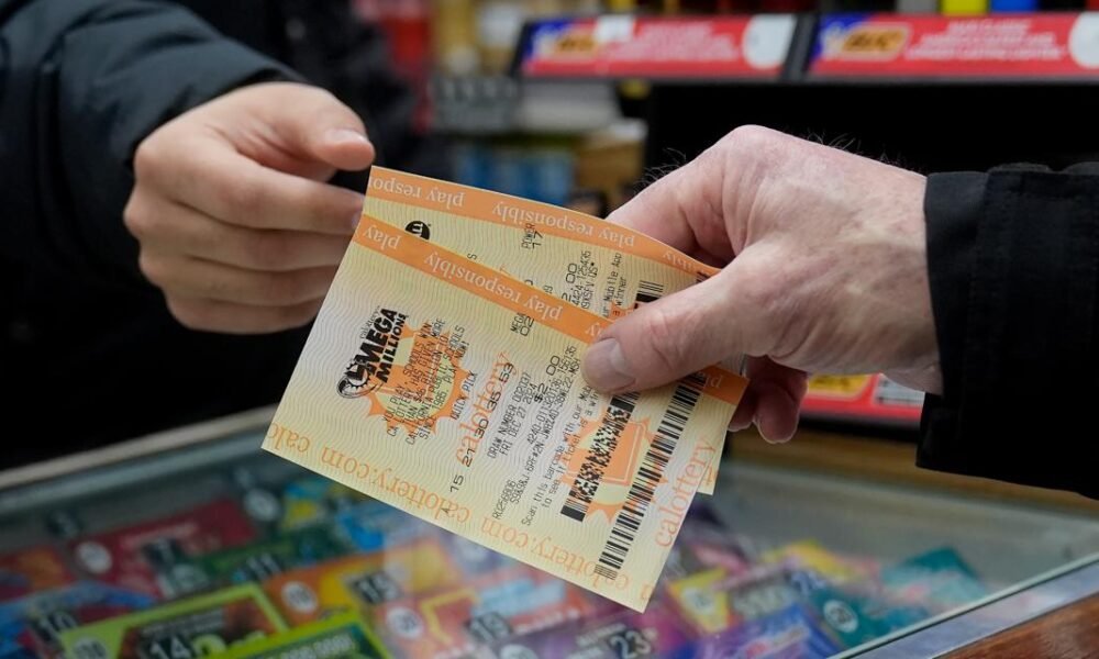 Mega Millions mania: $1.22B jackpot rekindles debate on lottery's allure