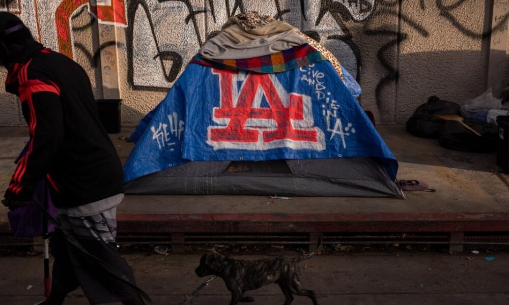 Family homelessness surges by 40%, migrant arrivals double figures in key U.S. cities