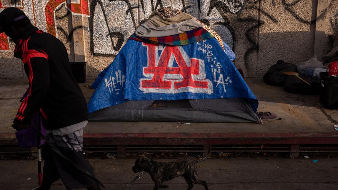 Family homelessness surges by 40%, migrant arrivals double figures in key U.S. cities