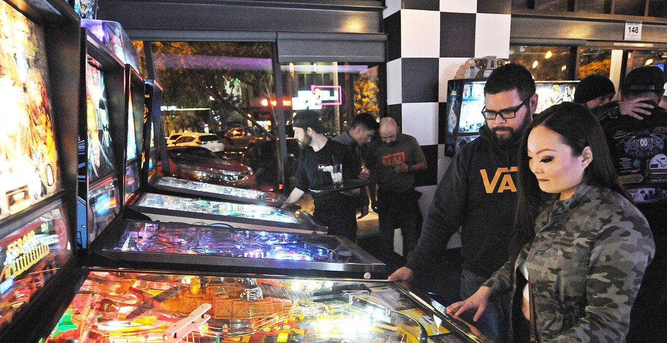 Level 1 Arcade Bar in Gilbert is closing. Here's why