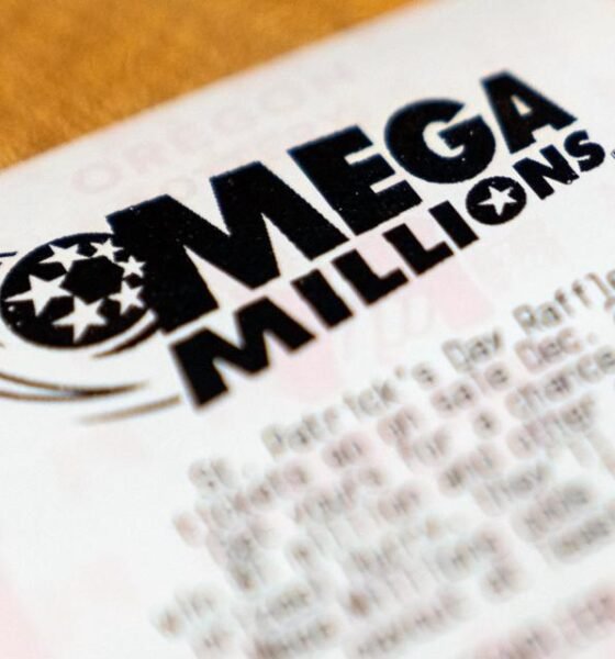 Did anyone win the $1.22B Mega Millions jackpot?