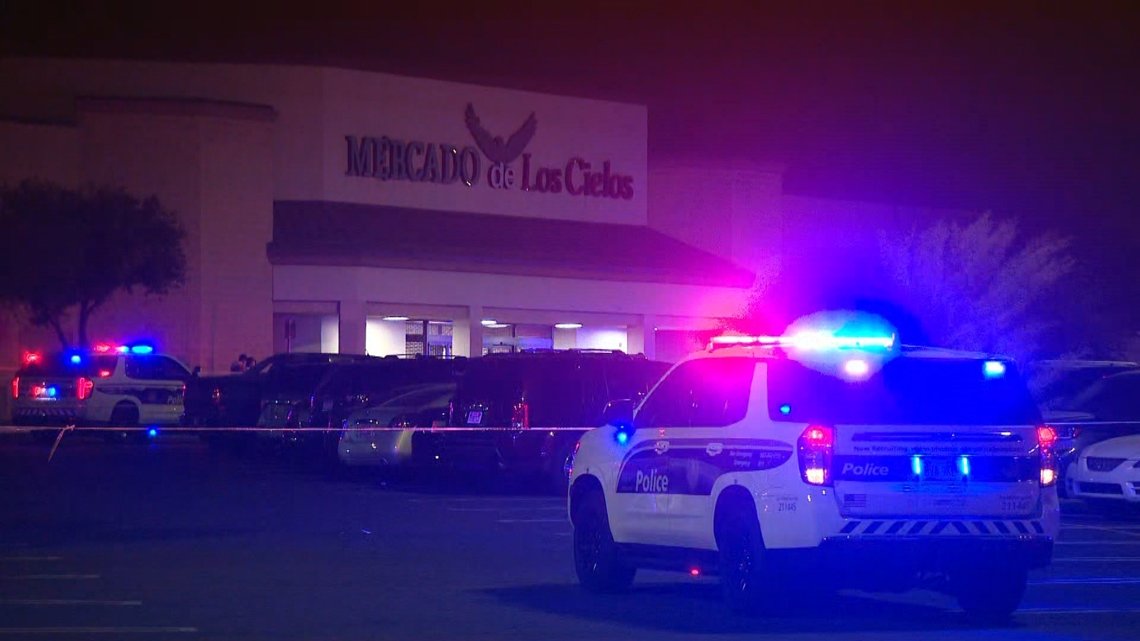 Teenager hospitalized with life-threatening injuries after shooting at Desert Sky Mall in Phoenix