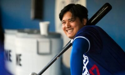 Ohtani announces new family addition: baby expected in 2025