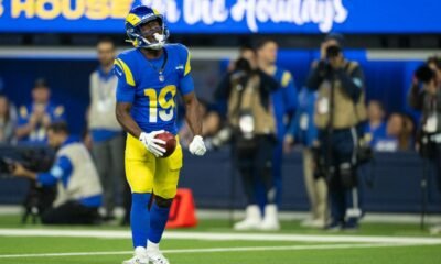 Witherspoon's late heroics keep Rams in NFC West lead with Cardinals win