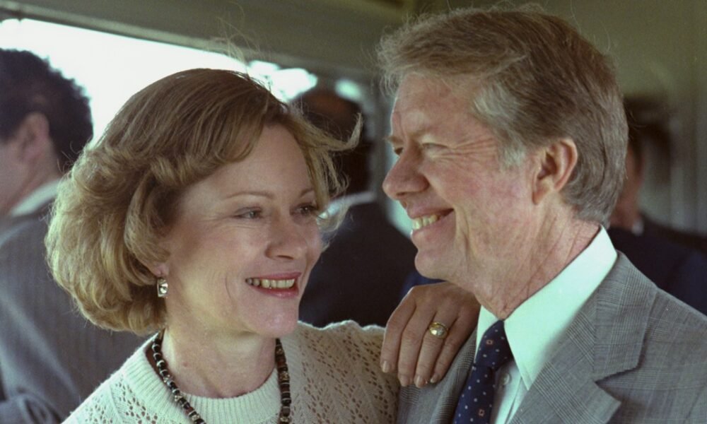 President Joe Biden mourns Jimmy Carter's death, sets date for state funeral to honor him