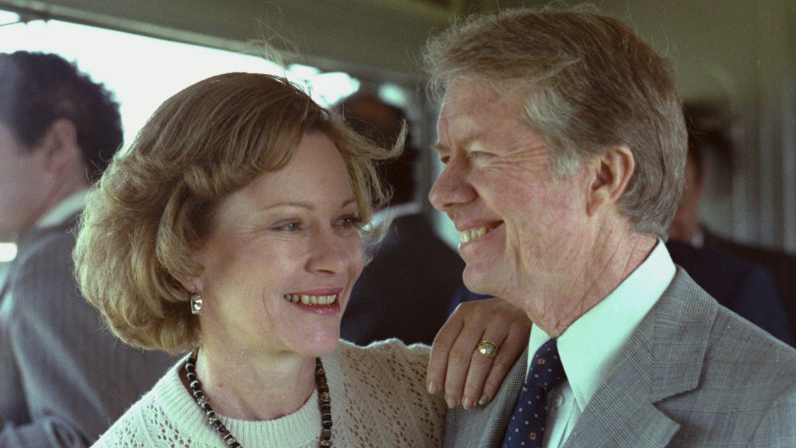 President Joe Biden mourns Jimmy Carter's death, sets date for state funeral to honor him