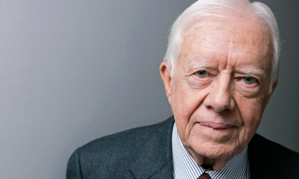 Jimmy Carter: Date set for state funeral