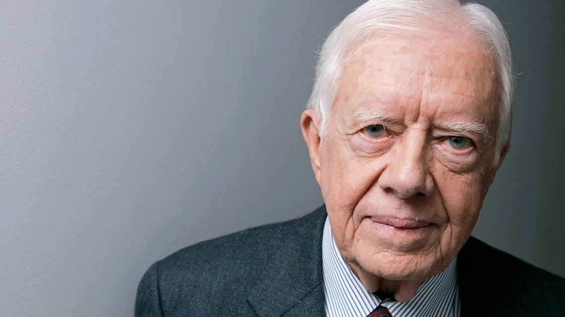 Jimmy Carter: Date set for state funeral