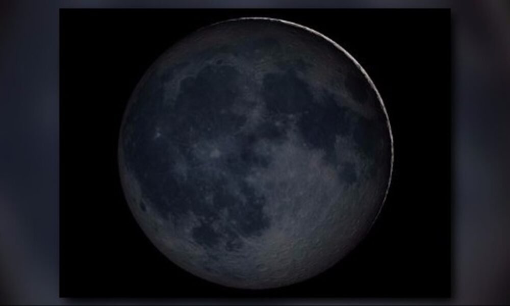 El lunes se producirá una rara 'luna negra'