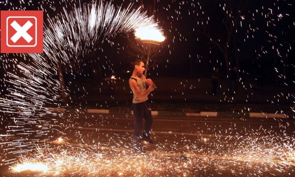 No, not everyone celebrates the start of the new year on Jan. 1