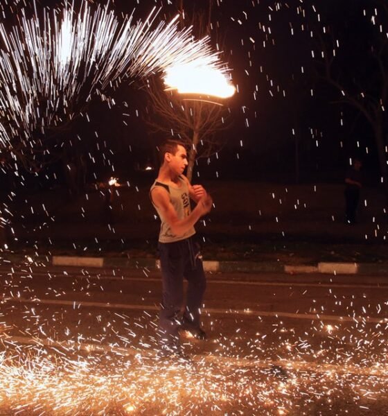 No, not everyone celebrates the start of the new year on Jan. 1