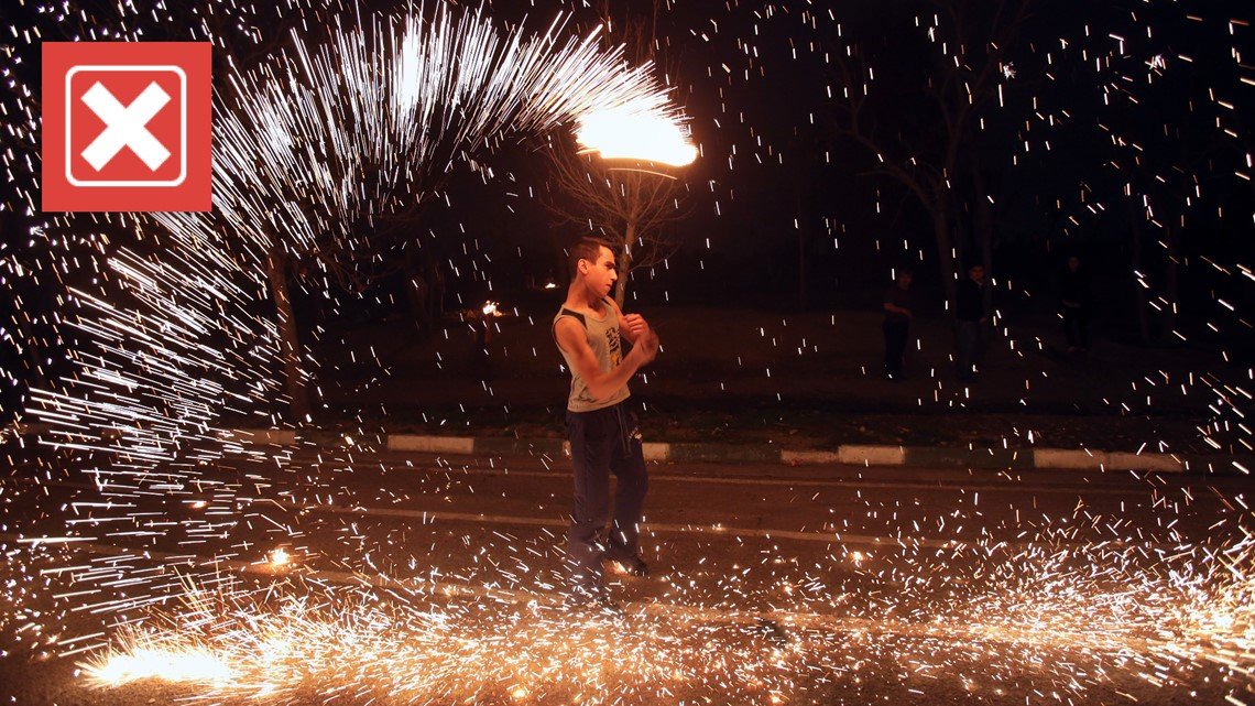 No, not everyone celebrates the start of the new year on Jan. 1