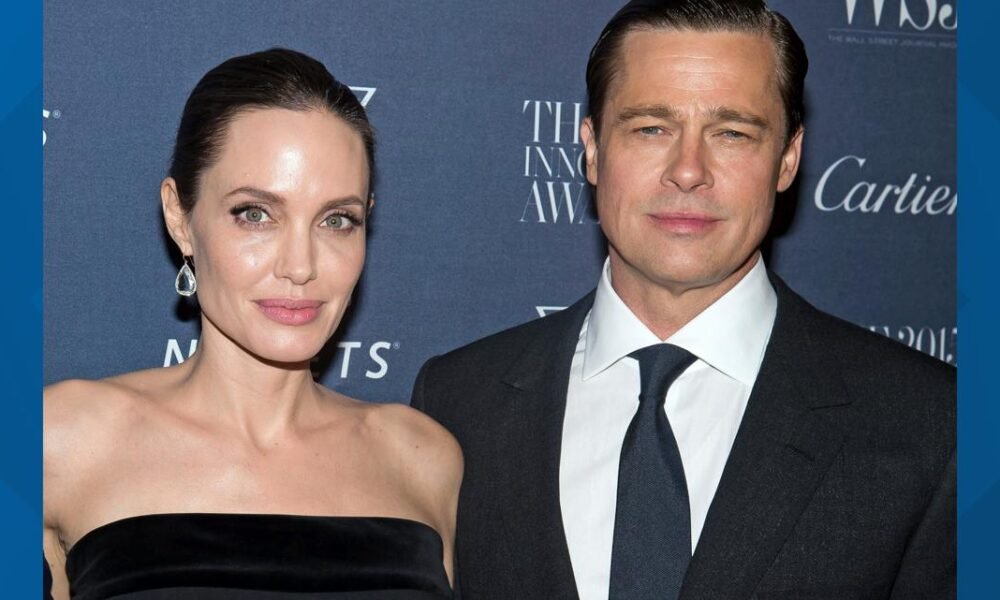 Angelina Jolie and Brad Pitt reach divorce settlement after 8 years