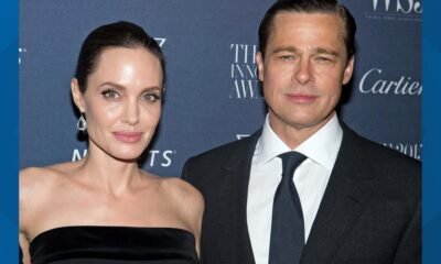 Angelina Jolie and Brad Pitt reach divorce settlement after 8 years