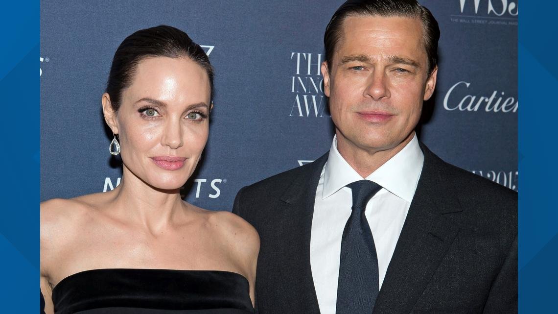 Angelina Jolie and Brad Pitt reach divorce settlement after 8 years