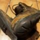 Shoe-leather reporting: 10 years on the line & a worn pair of boots