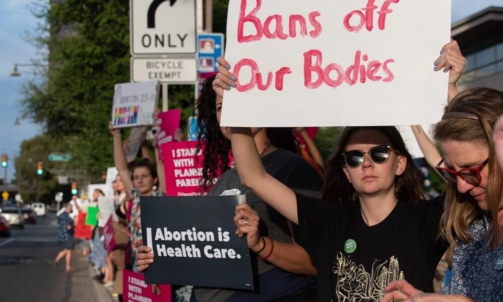 Following abortion rights election victory, lawsuit aims to overturn Az’s 15-week abortion ban