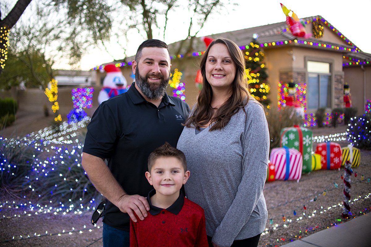 Controversial Alterra house wins InMaricopa’s 2024 Holiday Homes on Parade