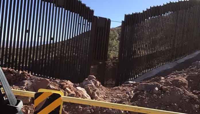 border wall