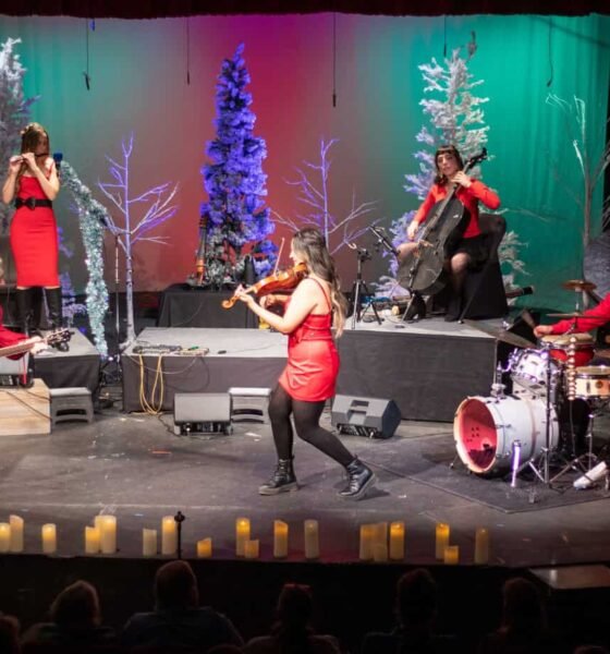 Arkenstone to light up Sedona Performing Arts Center on Dec. 13 