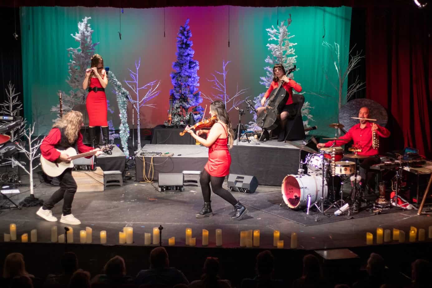 Arkenstone to light up Sedona Performing Arts Center on Dec. 13 