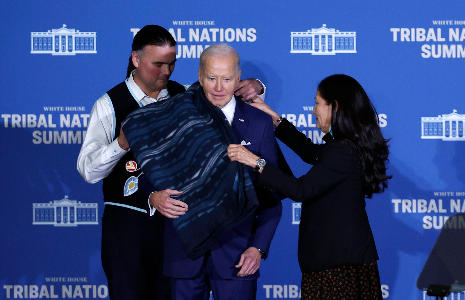 Biden designates Native American boarding school national monument in Pennsylvania