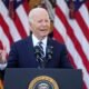 Biden promises a ‘peaceful and orderly transition’ to new Trump administration