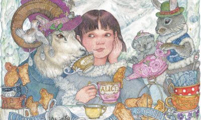 Book event features reimagined ‘Alice’