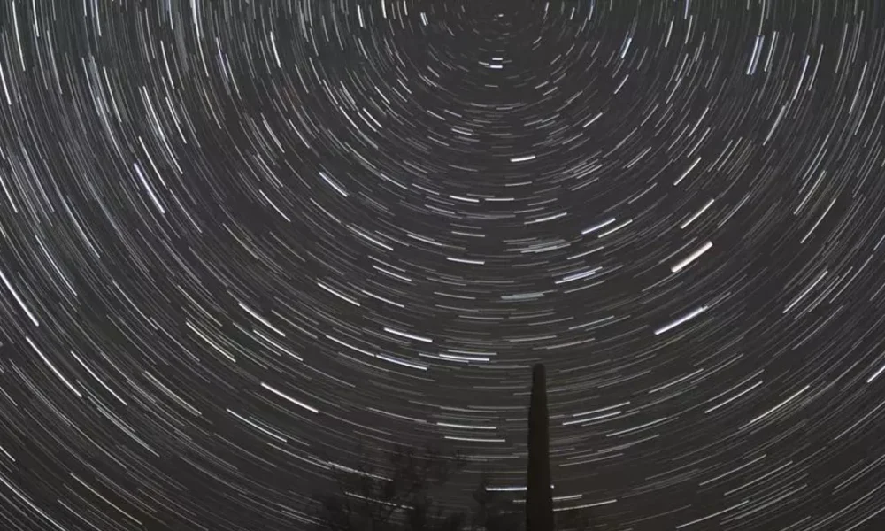 When to see Geminid meteor shower peak in Arizona