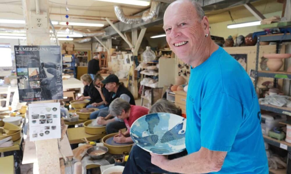 Celebration of life for ceramacist Dennis Ott to be held Sunday, Dec. 15, at the Sedona Performing Arts Center